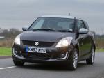 Suzuki Swift SZ-L 3-Door 2014 года
